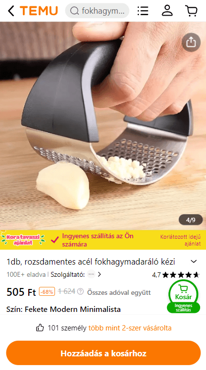 temu