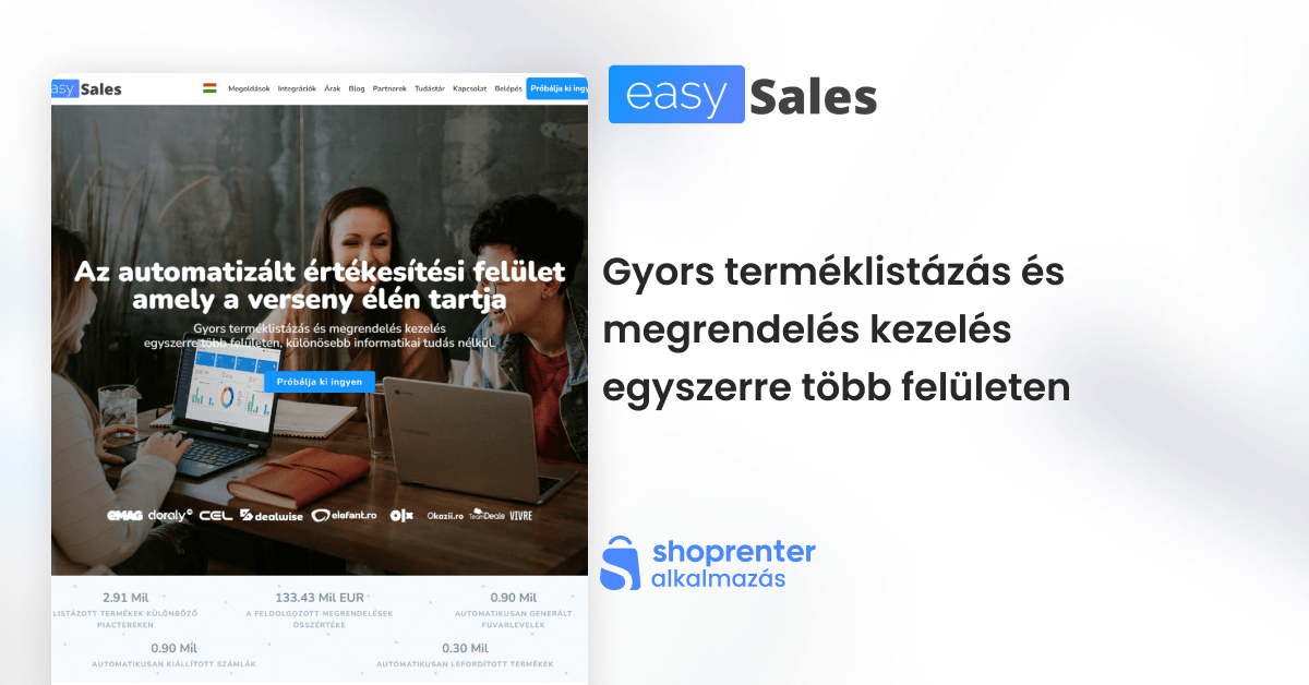 EasySales
