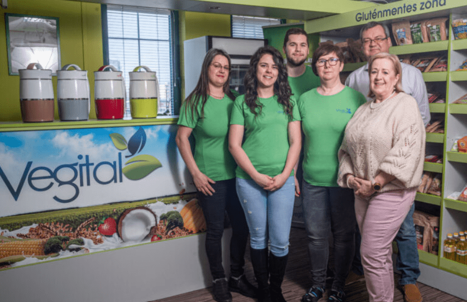 Vegital csapat