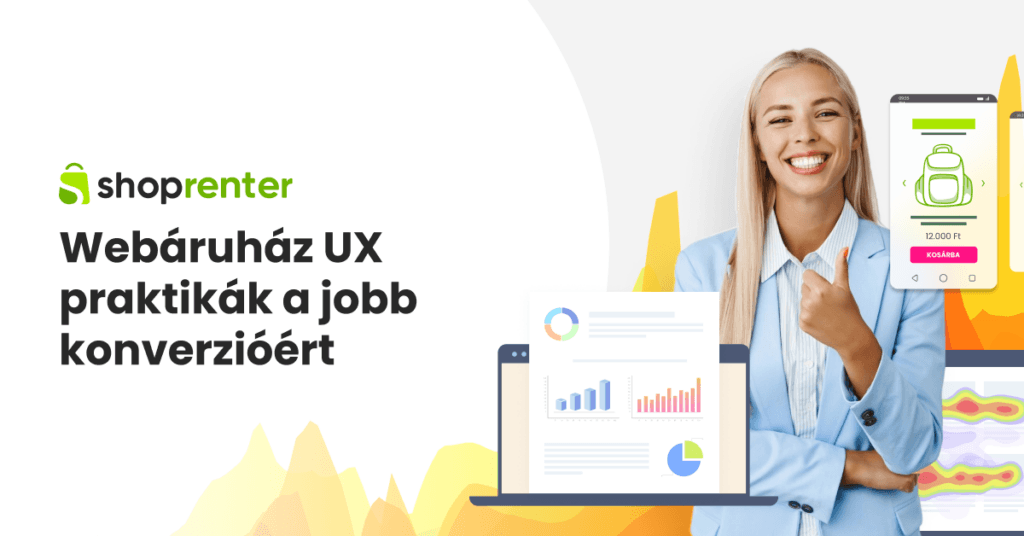 ux praktikák webáruházaknak