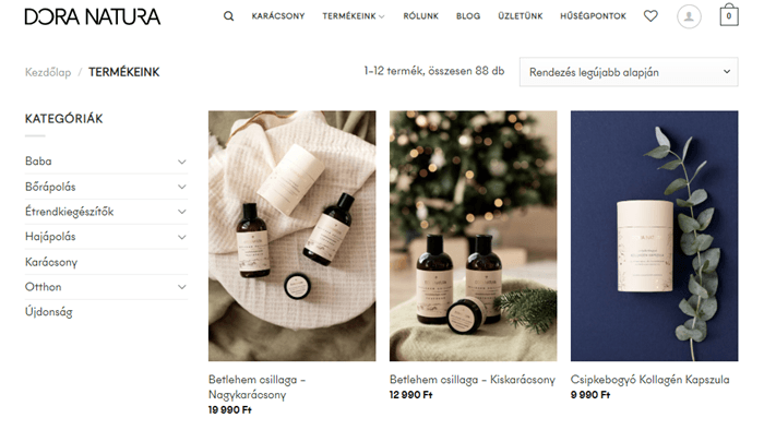 doranatura-woocommerce