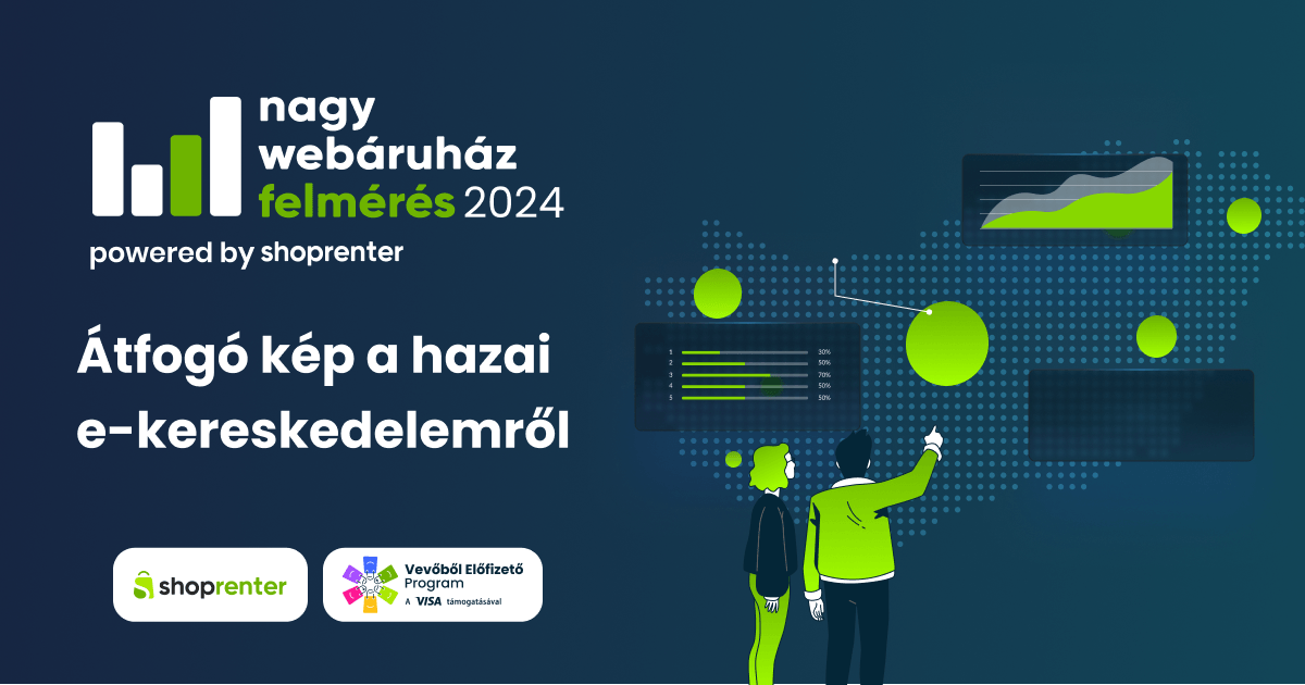 Nagy webáruház felmérés 2024