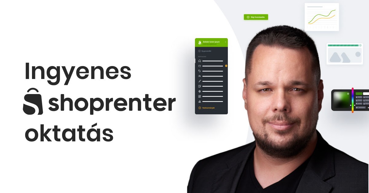shoprenter rendszeroktatás