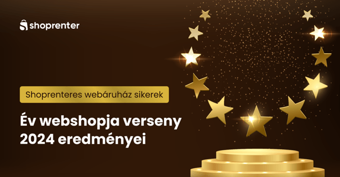Az Év Webshopja 2024