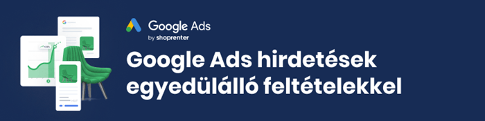 Google Ads by Shoprenter