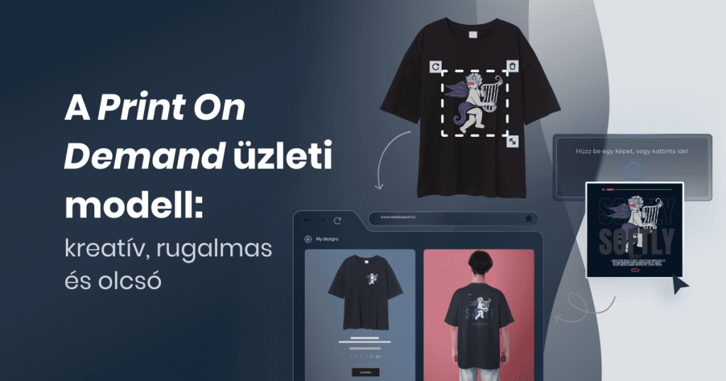 Print-on-Demand (POD)-shoprenter