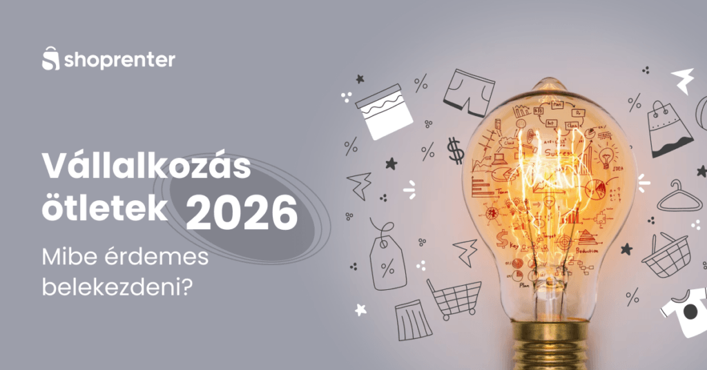 Vállalkozás ötletek 2026