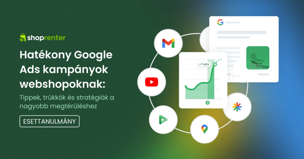 hatekony-google ads kampány