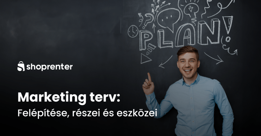 Shoprenter üzleti terv