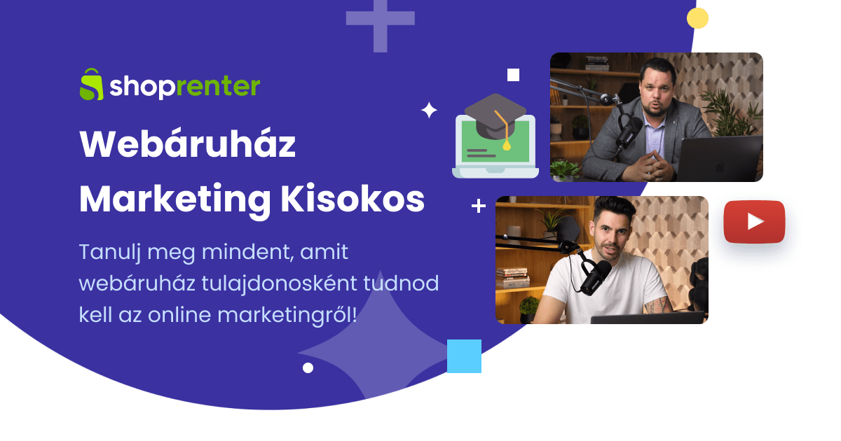 Webáruház Marketing Kisokos