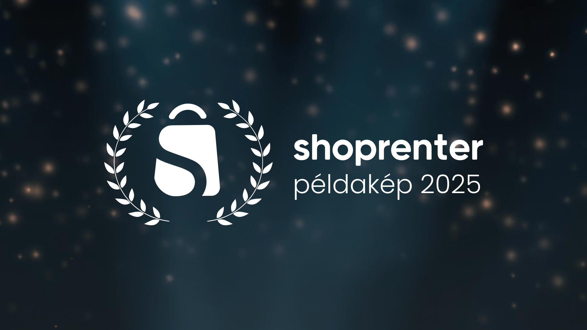 Shoprenter Példakép 2025