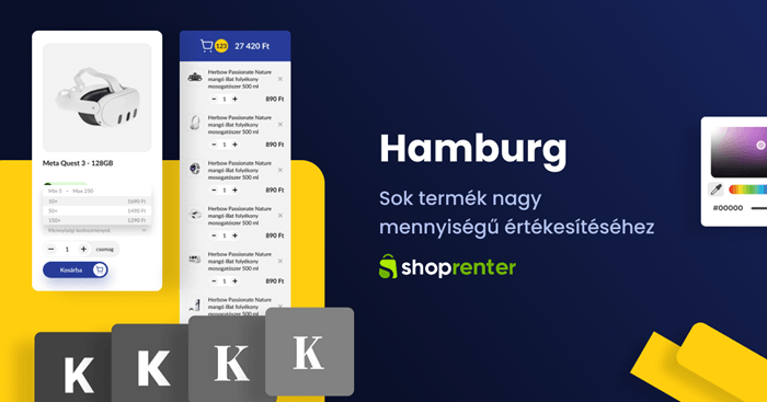 Hamburg téma
