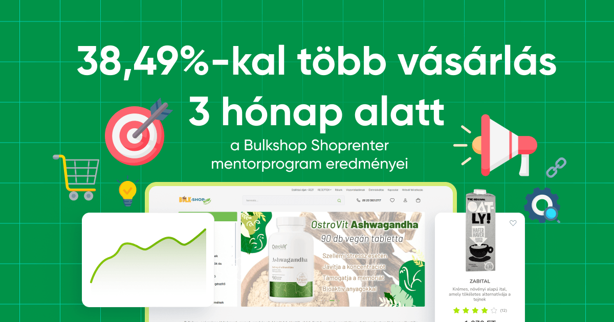Bulkshop esettanulmány