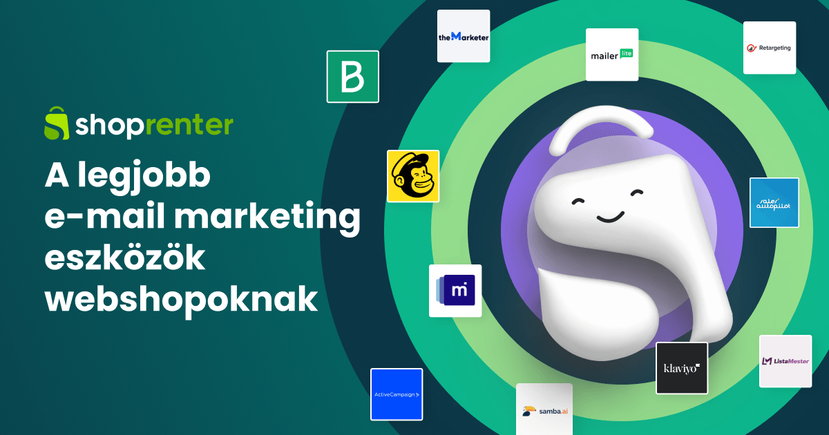 email-marketing-szoftverek-webshopoknak