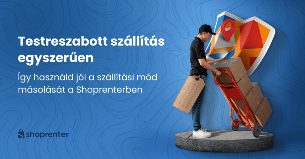 szállítási mód másolása