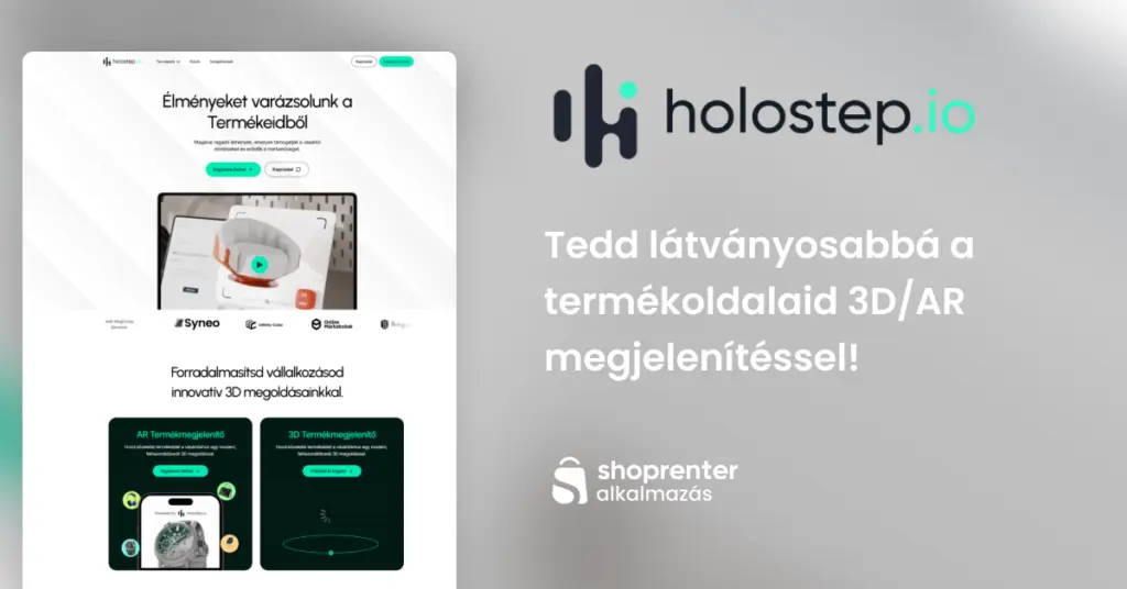 Holostepio havi frissitési lista június 2025