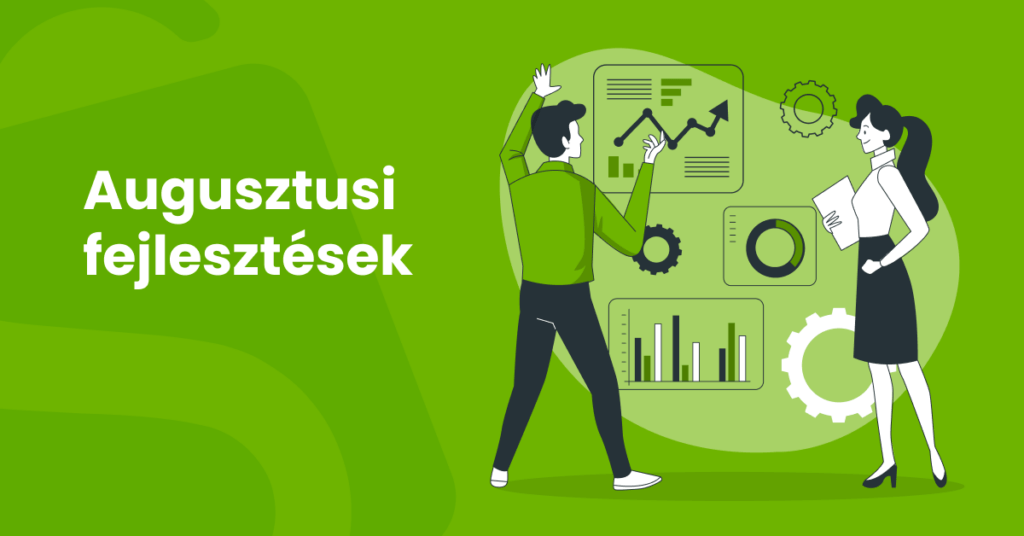 Shoprenter 2025 augusztusi fejlesztések