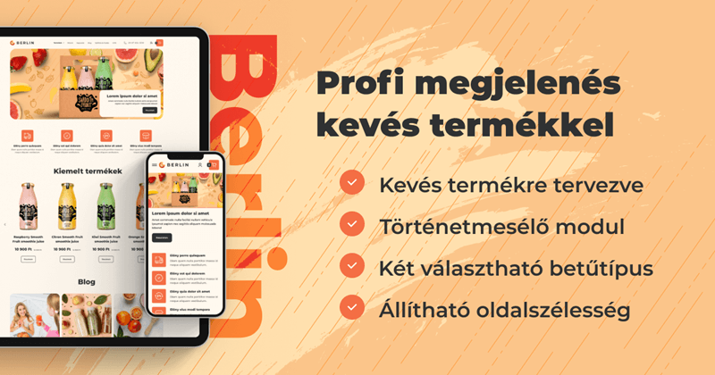 Berlin téma