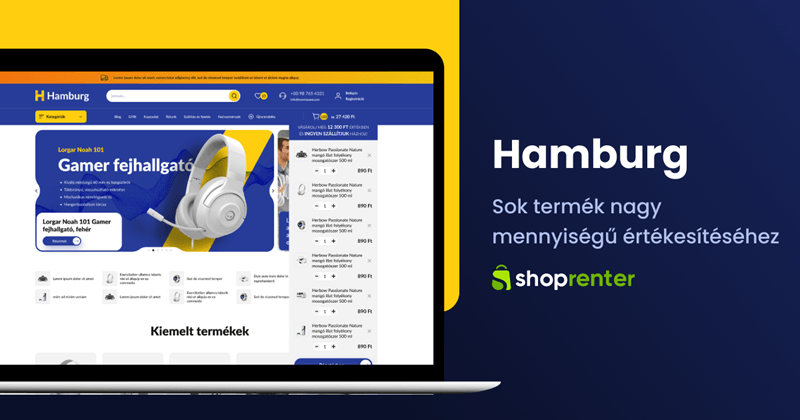 Hamburg téma