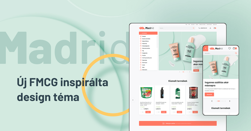 Madrid téma