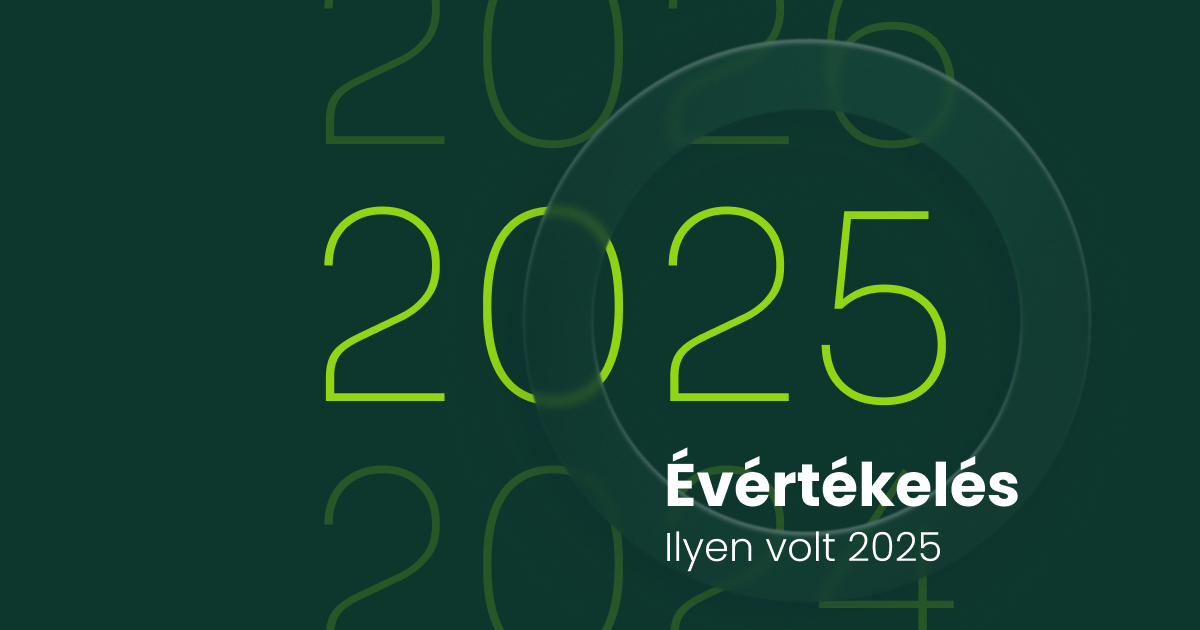 Évértékelés 2025