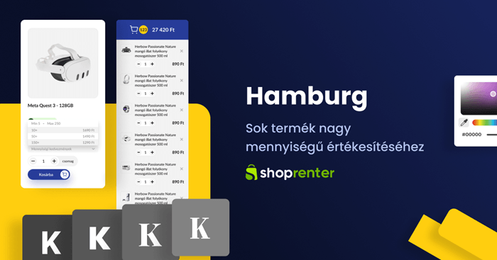 Hamburg design téma