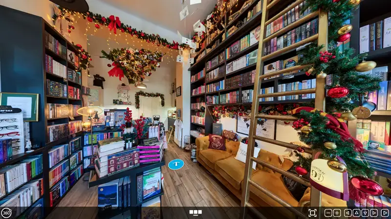 Libertine 360 fotó