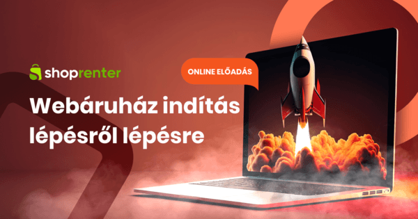 Webáruház indítás 2026