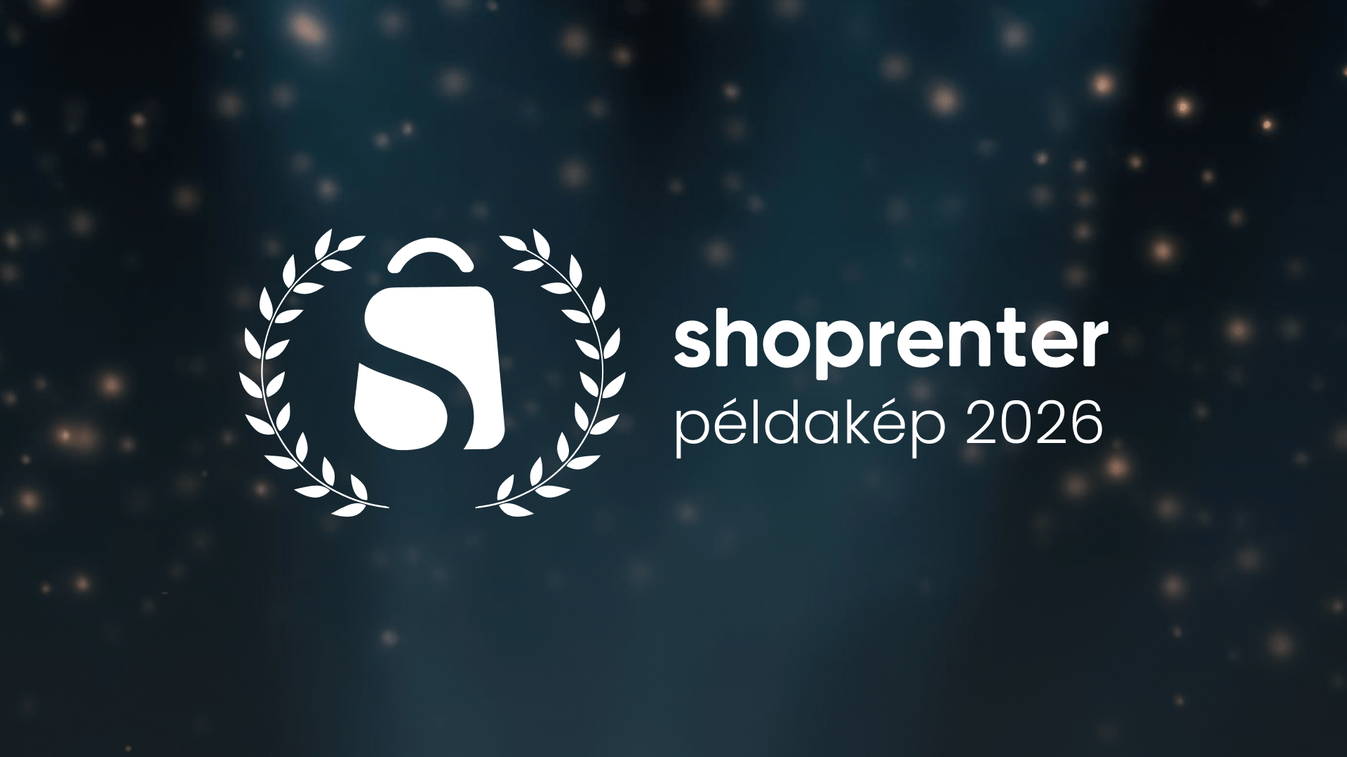 Shoprenter példakép 2026
