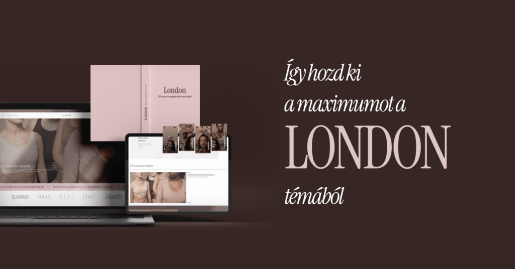 London téma