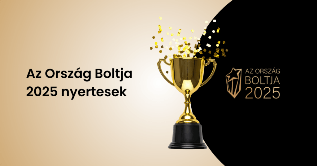 Az Ország Boltja 2025 nyertesek