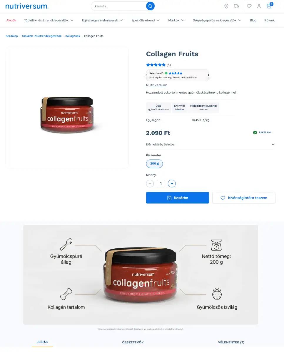 nutriversum