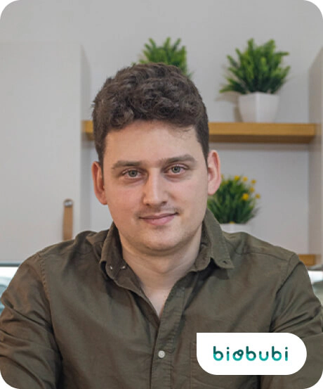 Haromfai Balazs
