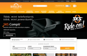 BikeLife A legjobb kerekparok egy helyen