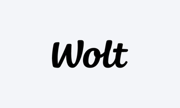 wolt logo