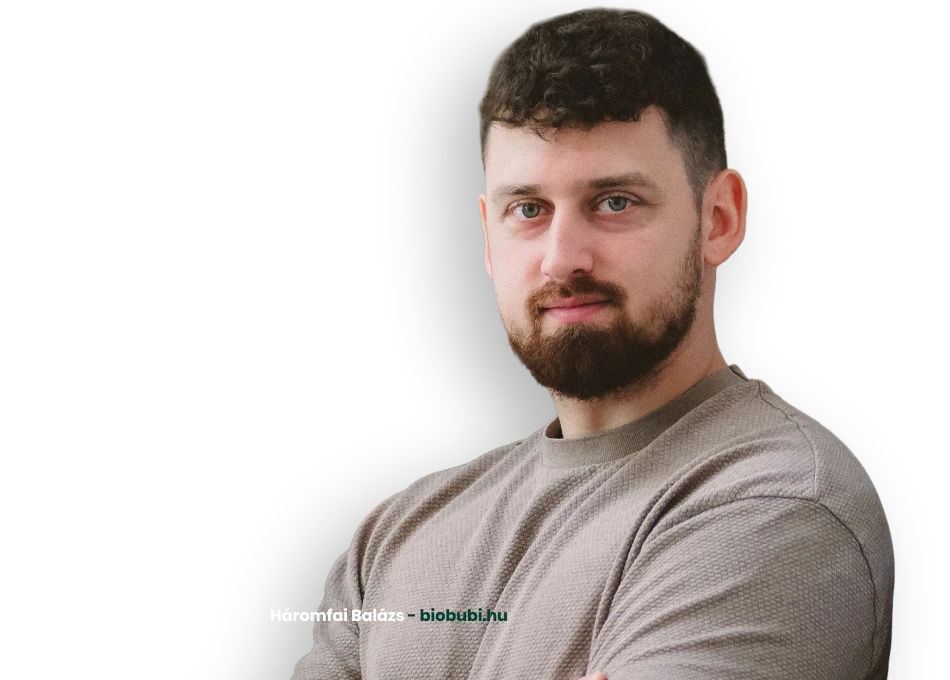 biobubi haromfai balazs