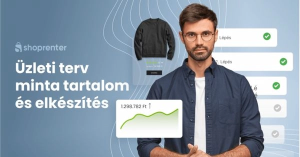 uzleti terv