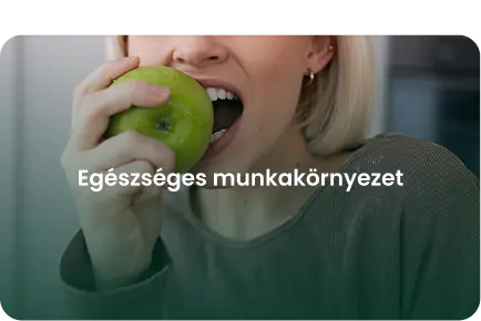 Egészséges munkakörnyezet
