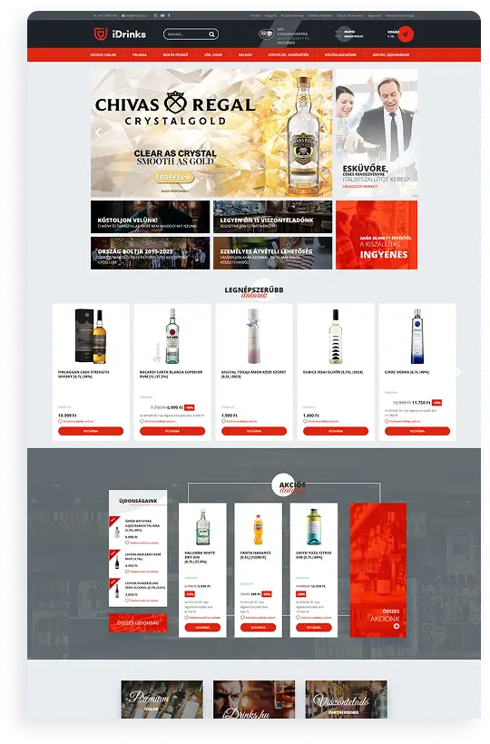 idrinks.hu