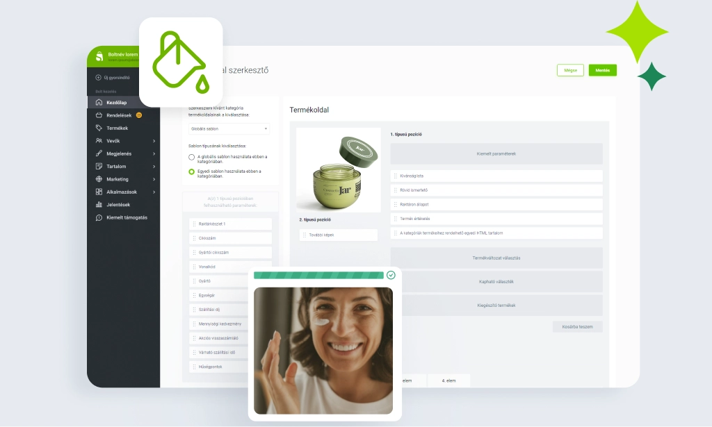 webshop inditas kedvezmeny