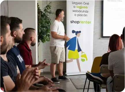 Támogatjuk a fejlődésed